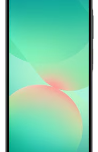 Samsung Galaxy A26 - 128 GB - Black - 5G Smartphone-Unlocked