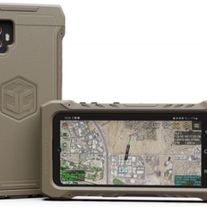 Samsung S23 Tactical Edition - 256 GB - Black - 5G Smartphone Unlocked