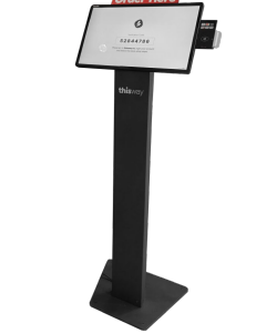 Touch Screen Kiosk