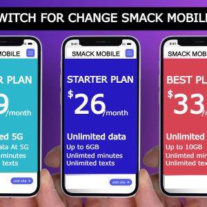 Prepaid Red Plan Unlimited Talk & Text + up to 50GB Data then deprioritised w/Autopay