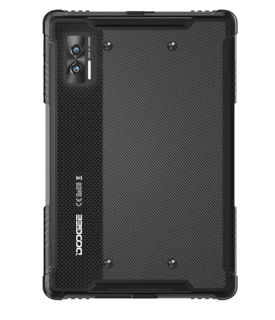 Doogee R08 4G Ultra-thin rugged tablet PC Android 13 7680mAh big battery 256GB 10.1'' display rugged tablet pc - Image 2