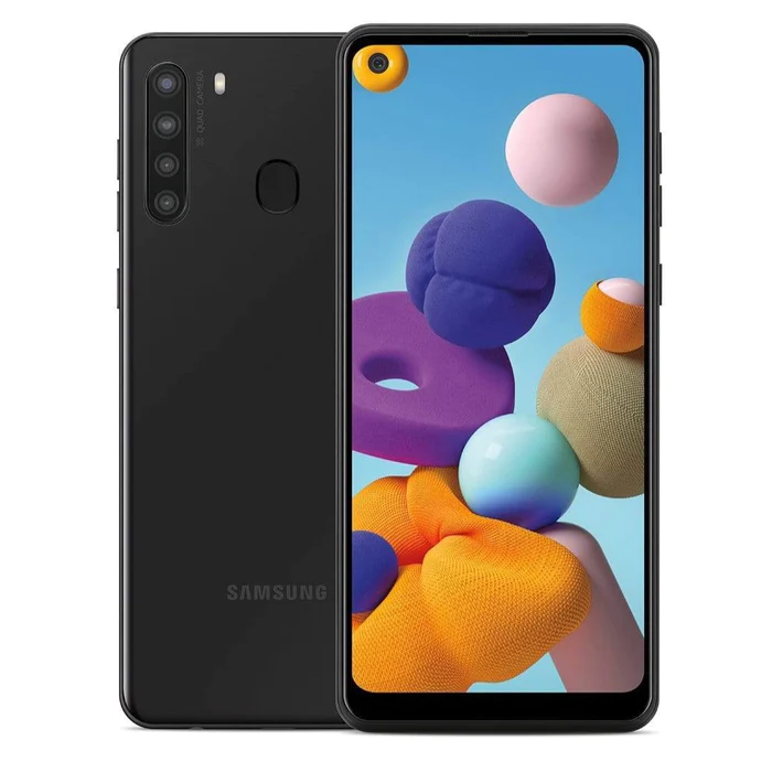 SAMSUNG GALAXY A21 (2020) (UNLOCKED)