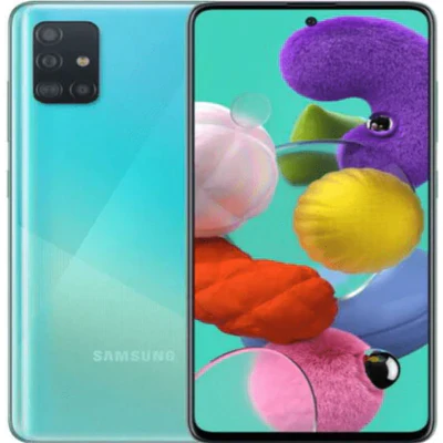 SAMSUNG GALAXY A51 (UNLOCKED)
