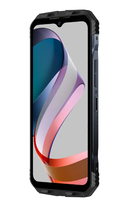 Doogee V30T Night Vision 12GB 120HZ Display 66w 5G Fast Charger 10800mAh NFC Pay Android 12 Rugged Smartphone