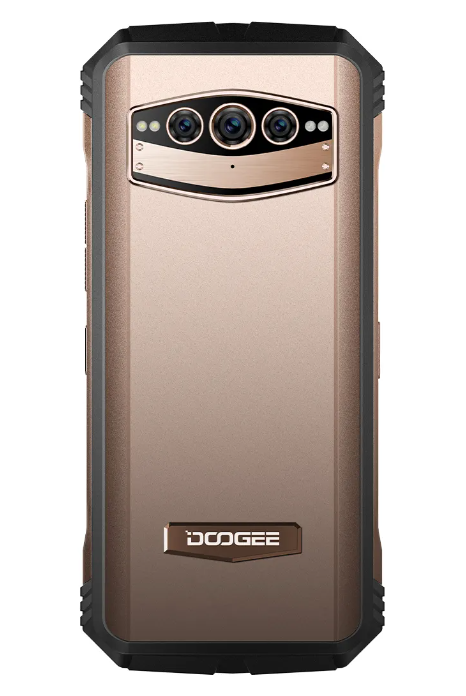 Doogee V30T Night Vision 12GB 120HZ Display 66w 5G Fast Charger 10800mAh NFC Pay Android 12 Rugged Smartphone - Image 2