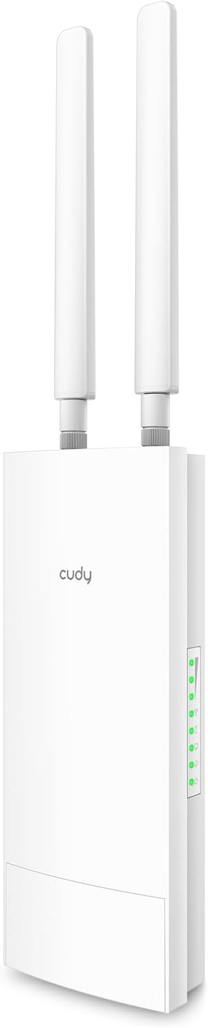 Router Alcatel Link Hub 4G LTE Unlocked Worldwide HH41NH Multibam 150 Mbps Wi-Fi (4G LTE USA Latin Caribbean Euro Asia Africa) + RJ45 Up to 32 Users HH41NH-2BTGMXA-1 For Home Use - Image 3