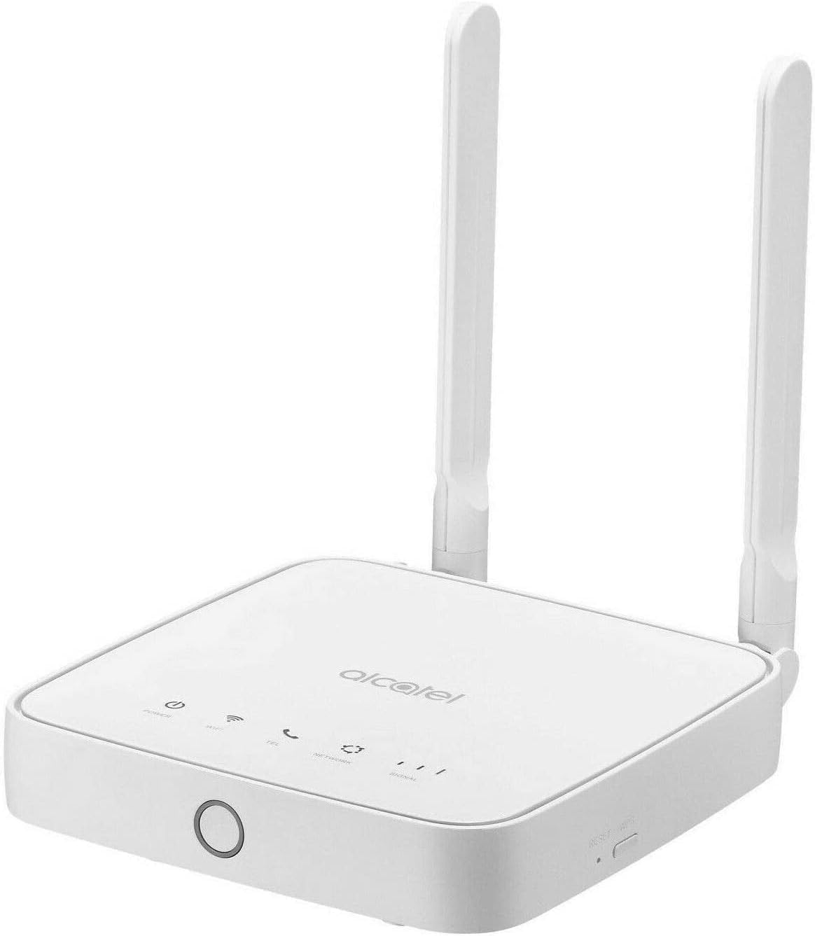 Router Alcatel Link Hub 4G LTE Unlocked Worldwide HH41NH Multibam 150 Mbps Wi-Fi (4G LTE USA Latin Caribbean Euro Asia Africa) + RJ45 Up to 32 Users HH41NH-2BTGMXA-1 For Home Use - Image 4