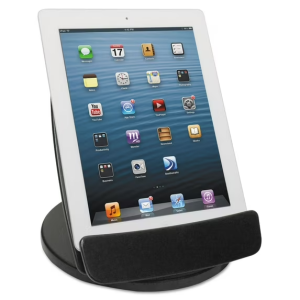 Folding Tablet Stand 7"-10" Tablets, Black