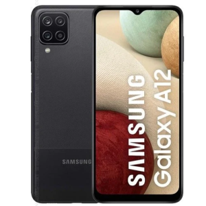 SAMSUNG GALAXY A12 (UNLOCKED)