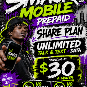 The 25 Group Plan Unlimited Talk & Text + 25GB Data per line w/autopay